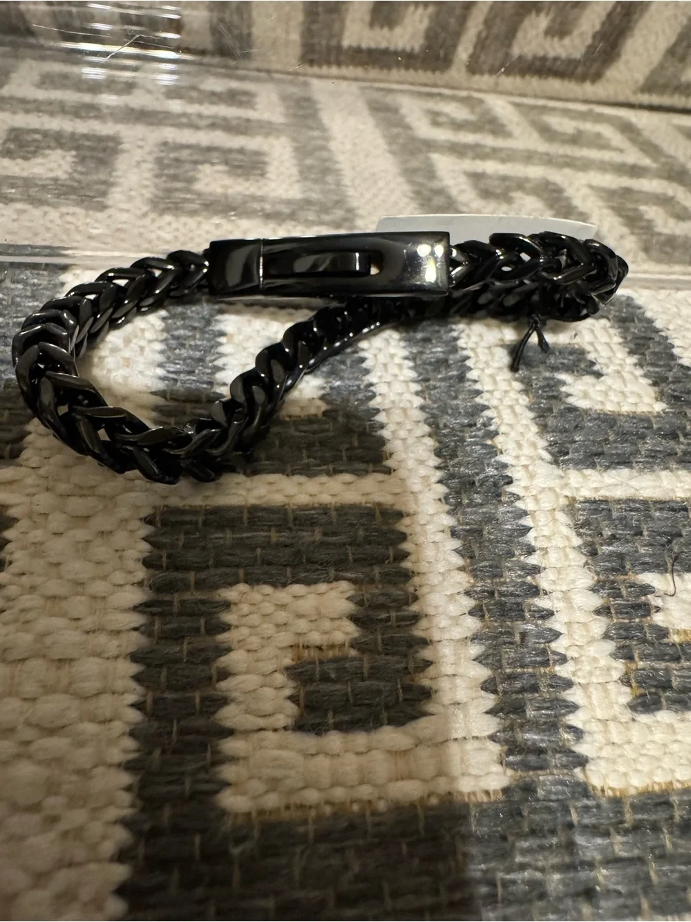 Taladora sleek black